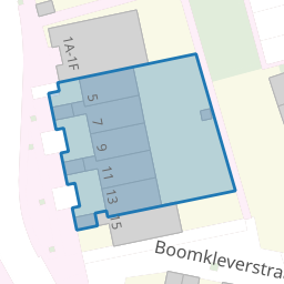 Perceel DEL00-R-6819