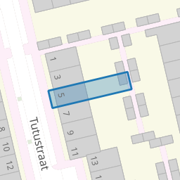 Perceel DEL00-R-7007