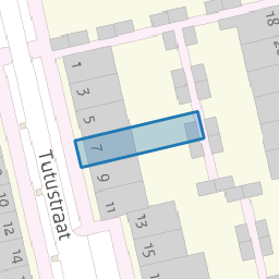 Perceel DEL00-R-7008