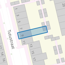 Perceel DEL00-R-7009