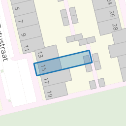 Perceel DEL00-R-7012