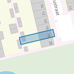 Perceel DEL00-R-7016