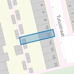 Perceel DEL00-R-7019