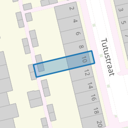 Perceel DEL00-R-7020