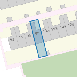 Perceel DEL00-R-7106