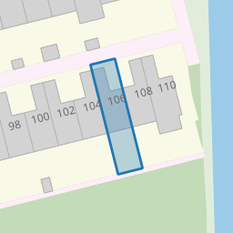 Perceel DEL00-R-7110