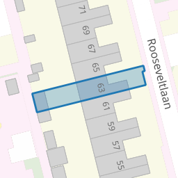 Perceel DEL00-R-7118