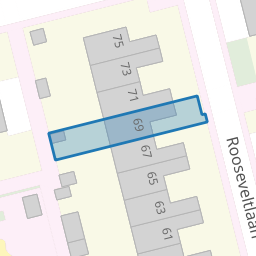 Perceel DEL00-R-7121