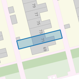 Perceel DEL00-R-7158