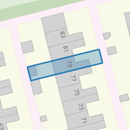 Perceel DEL00-R-7162