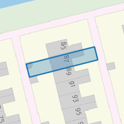 Perceel DEL00-R-7166