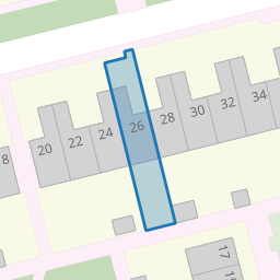 Perceel DEL00-R-7192