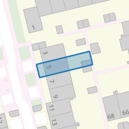 Perceel DEL00-R-7222