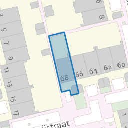 Perceel DEL00-R-7232