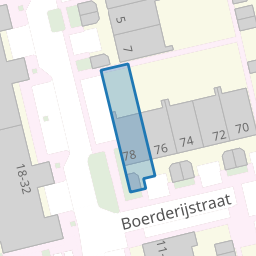 Perceel DEL00-R-7240