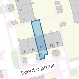 Perceel DEL00-R-7242