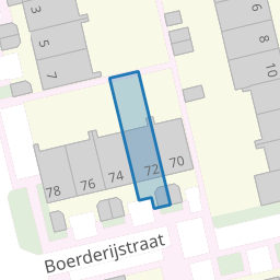 Perceel DEL00-R-7243