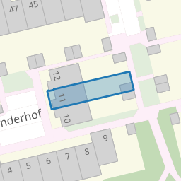 Perceel DEL00-R-7254