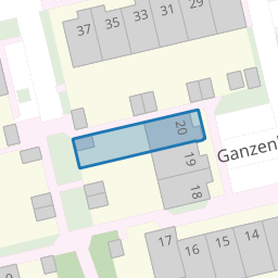 Perceel DEL00-R-7258