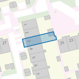 Perceel DEL00-R-7261