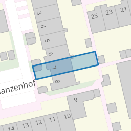 Perceel DEL00-R-7265