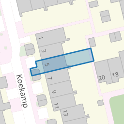 Perceel DEL00-R-7278