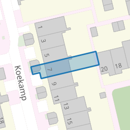 Perceel DEL00-R-7279