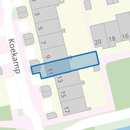 Perceel DEL00-R-7281