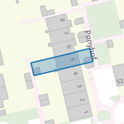 Perceel DEL00-R-7289