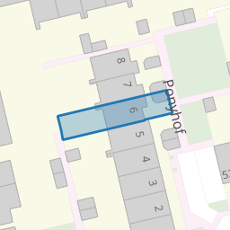 Perceel DEL00-R-7290