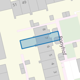 Perceel DEL00-R-7291