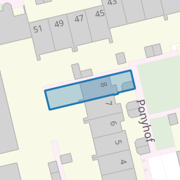 Perceel DEL00-R-7292