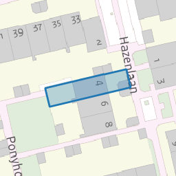 Perceel DEL00-R-7293