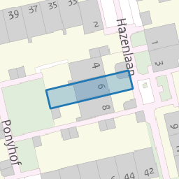 Perceel DEL00-R-7294