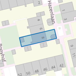 Perceel DEL00-R-7295