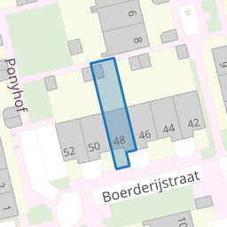 Perceel DEL00-R-7299