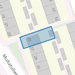 Perceel DEL00-R-7307