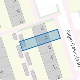 Perceel DEL00-R-7314