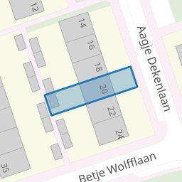 Perceel DEL00-R-7316