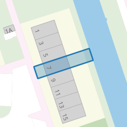 Perceel DEL00-R-7366