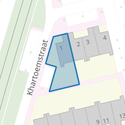 Perceel DEL00-R-7418