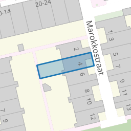 Perceel DEL00-R-7436