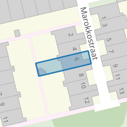 Perceel DEL00-R-7437