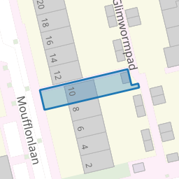 Perceel DEL00-R-7459