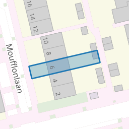 Perceel DEL00-R-7461