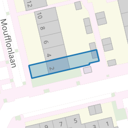 Perceel DEL00-R-7463