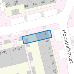 Perceel DEL00-R-7464