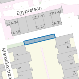 Perceel DEL00-R-7551