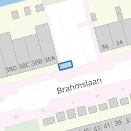 Perceel DEL00-R-7600