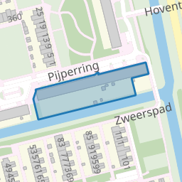 Perceel DEL00-R-7656